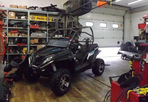 Ремонт квадроциклов CFMOTO, Polaris, KAWASAKI, BRP стоимость ремонта и где отремонтировать - Тула