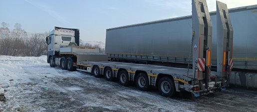 Ремонт полуприцепов, тралов, длинномеров стоимость ремонта и где отремонтировать - Тула
