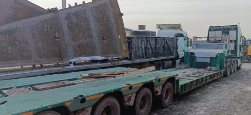 Ремонт тралов и прицепной техники стоимость ремонта и где отремонтировать - Новомосковск