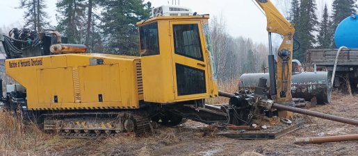 ГНБ Горизонтально-направленное бурение. Прокол под коммуникации взять в аренду, заказать, цены, услуги - Киреевск