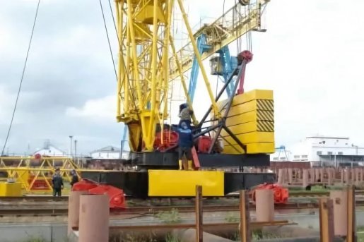 Техническое обслуживание башенных кранов стоимость ремонта и где отремонтировать - Тула