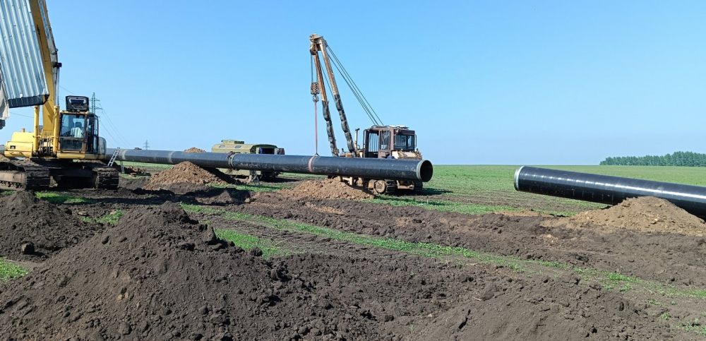 Трубоукладчик Трубоукладчики на базе Komatsu, Четра, Dressta взять в аренду, заказать, цены, услуги - Кимовск