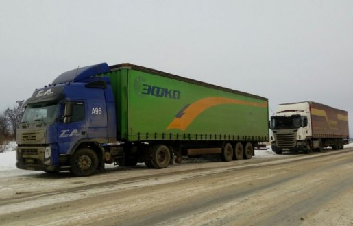 Грузовик Volvo, Scania взять в аренду, заказать, цены, услуги - Тула