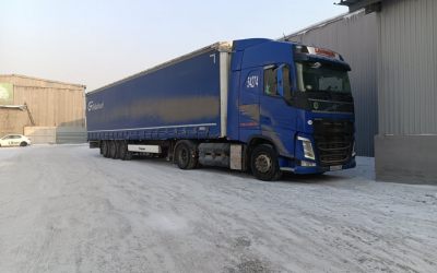 Перевозка грузов фурами по России - Венев, заказать или взять в аренду