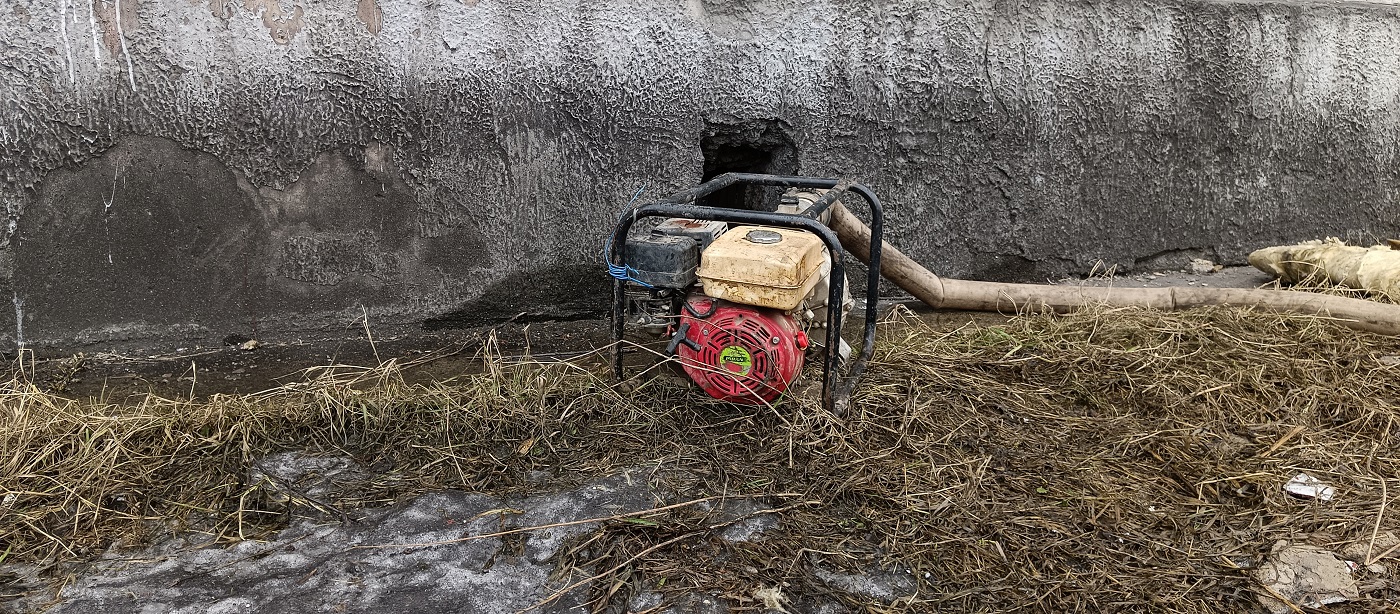 Услуги по ремонту мотопомп в Тульской области