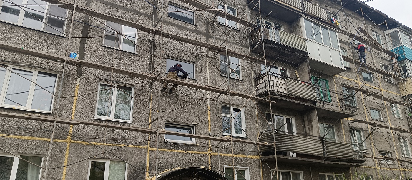 Прокат и аренда строительных лесов в Барсуках