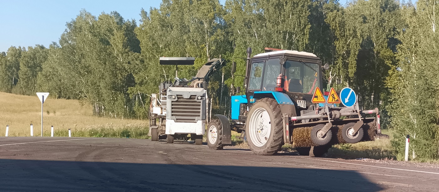 Ремонт тракторной техники в Куркино