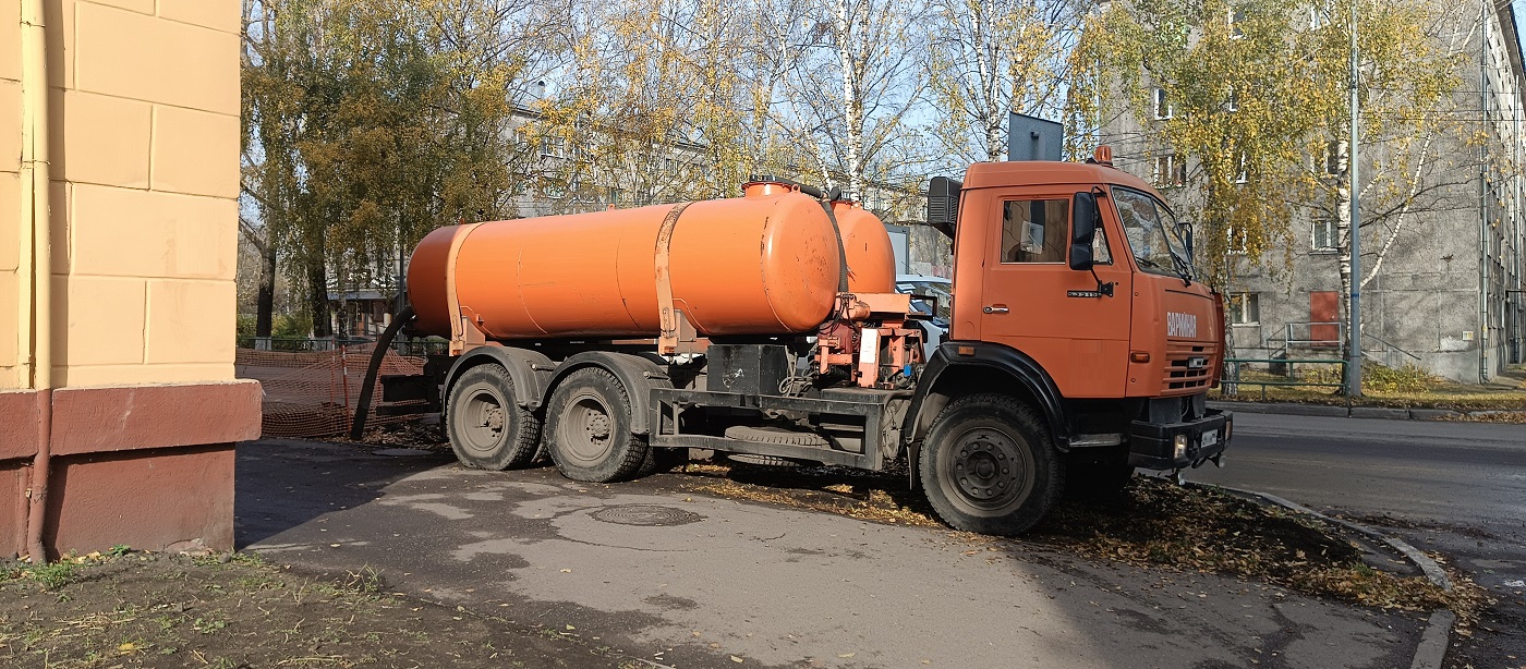 Ремонт ассенизаторов в Заокском