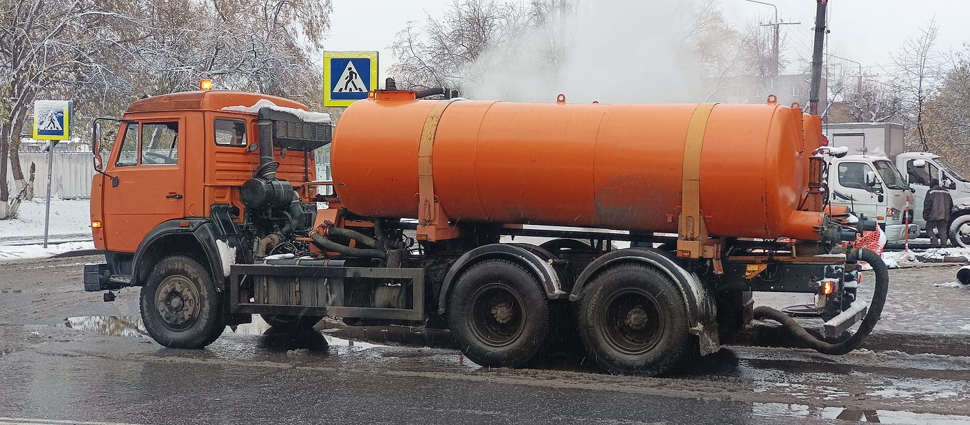 Откачка отходов, септиков, ям, выгребных ям в Тульской области