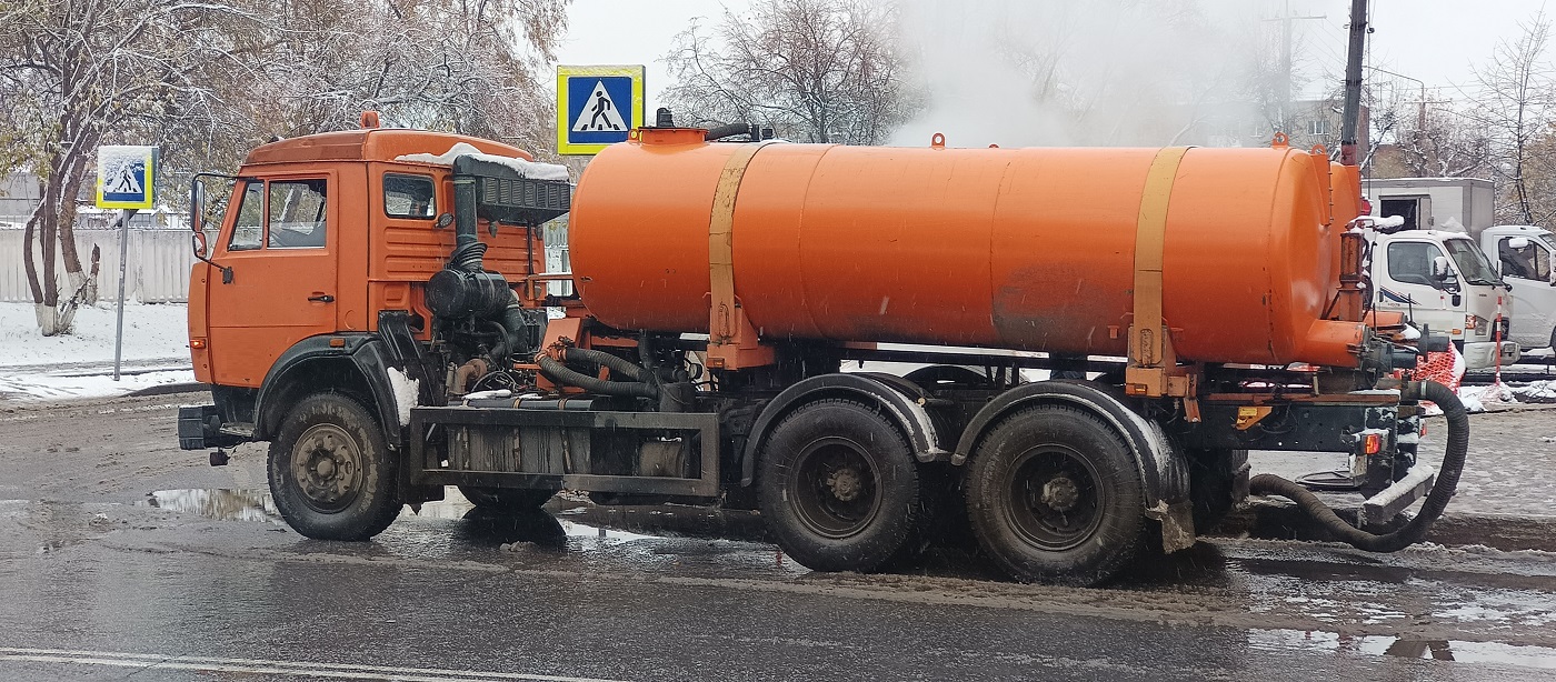 Ремонт илососов в Новомосковске