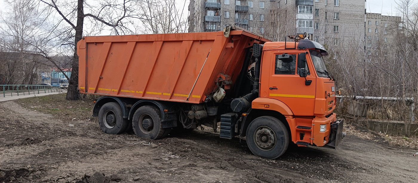 Ремонт и обслуживание самосвалов в Тульской области