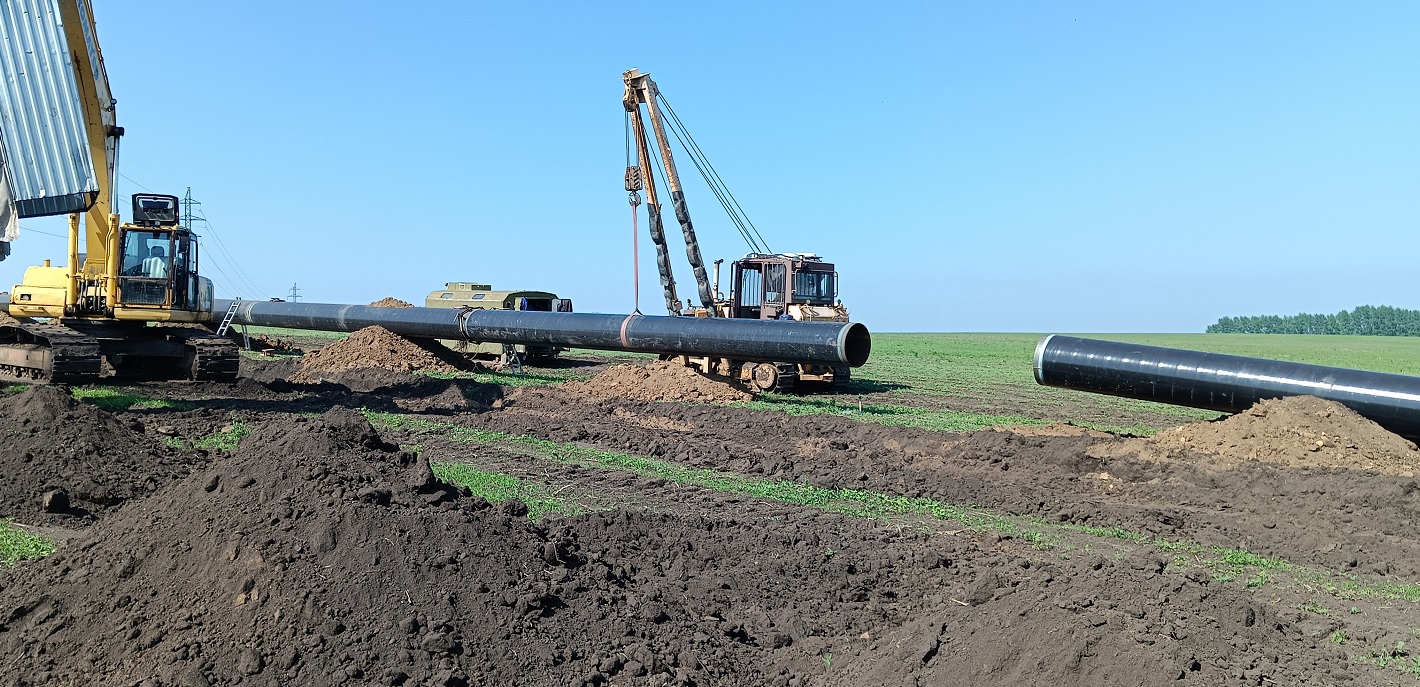Продажа трубоукладчиков в Тульской области