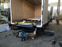 Ремонт и диагностика гидробортов грузовых авто стоимость ремонта и где отремонтировать - Тула
