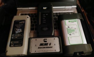 Выездной ремонт гидравлики спецтехники 